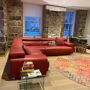 Joivy Elegant At The Heart Of The Royal Mile Apartment